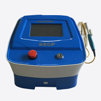 激光去红血丝仪器980F（国外售）