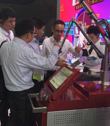 宏强上海展会